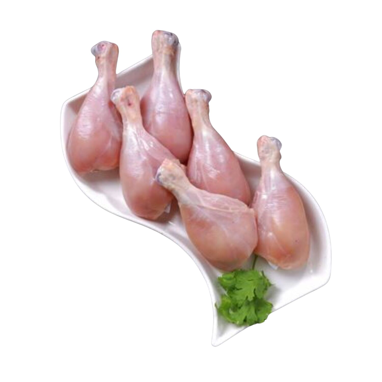 Chicken Drumstick - (Without Skin) Pack of 6